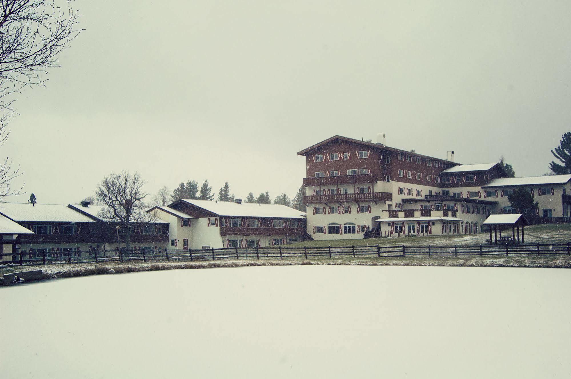 Mittersill Alpine Resort フランコニア エクステリア 写真